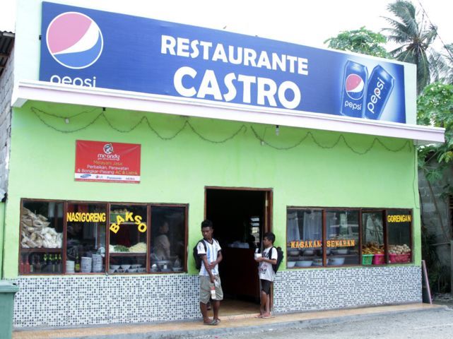 Belajar Bahasa Indonesia dari Tayangan Televisi