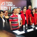 Gelar Konser Undergound Terbesar se-Asia Tenggara