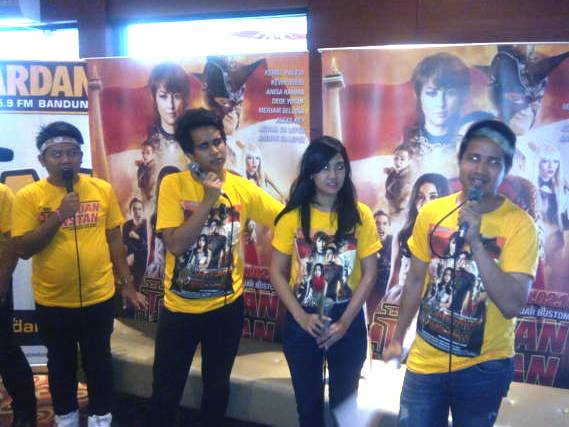 Film Jagoan Instan