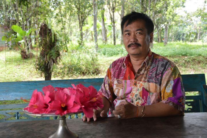 Cuek Diteror karena Tak Percaya Klenik Handoko Wibowo