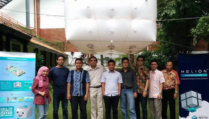 Helion Loon Karya LPIK ITB