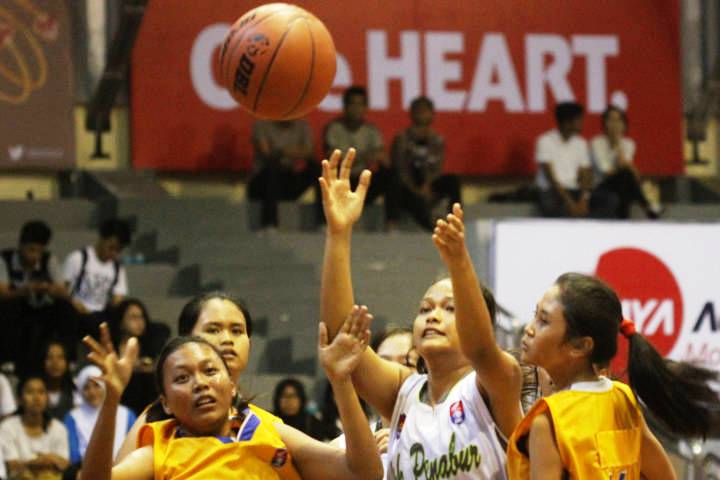 Honda DBL West Java Series 2016-East Region