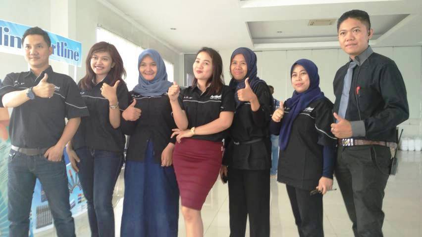 Goo Green Artline Peduli Dunia pendidikan