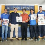 JNE bandung utama