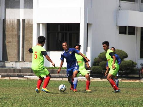 Jajang Sukmara Sudah Nyetel dengan Pemain Lain Jajang Sukmara