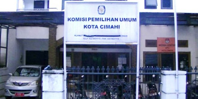 Parpol di Cimahi Lambat Merespon Dinamika Politik