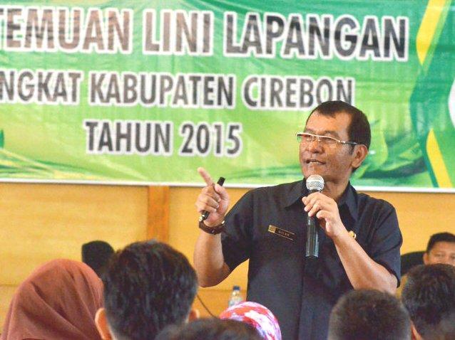 BKKBN Sinkronisasi Data untuk SDKI BKKBN-Jabar