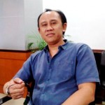 Ketua Komisi D DPRD Kota Bandung Achmad Nugraha