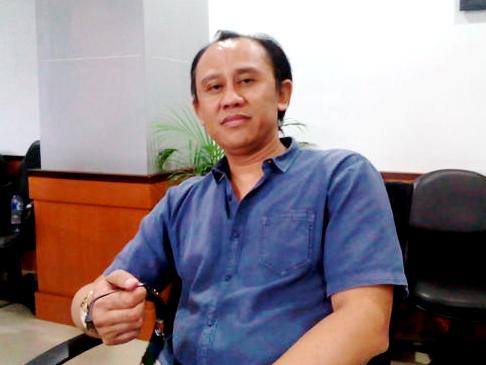 Anugrah Ramaikan Geliat Pilwalkot Bandung 2018 Ketua Komisi D DPRD Kota Bandung Achmad Nugraha