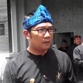 Ridwan Kamil Wali Kota Bandung