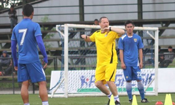 Persib Akan Lakoni Tiga Kali Ujicoba