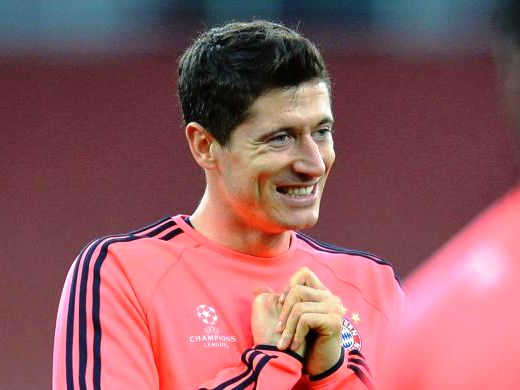 Muenchen Sudah Sewajarnya Unggul Telak Lewandowski
