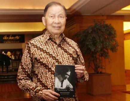 Tiongkok Tetap Kuat, Indonesia di Jalur Tepat Mochtar Riady