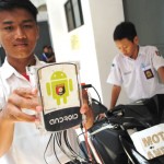 Motor Android SMK 8
