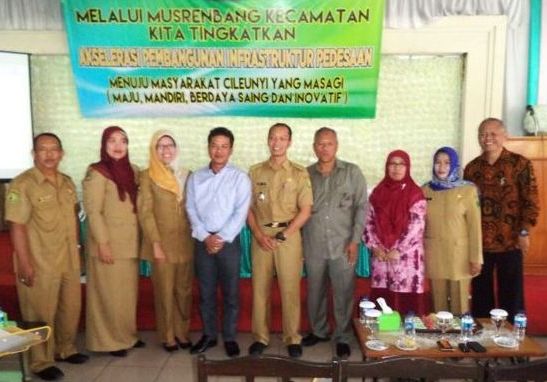 Musrenbang kec cileunyi