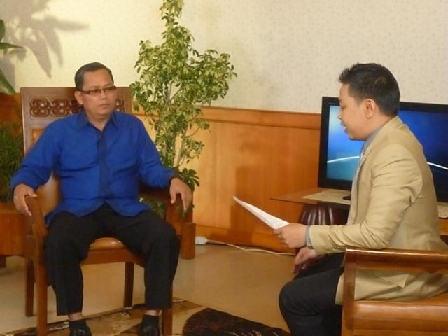 Partai Nasdem Targetkan Naikan Suara