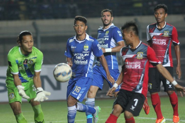 Persib-SFC Memanas Persib-SFC Memanas
