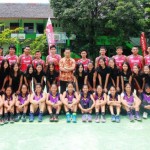 SMAN 1 Baleendah Sambut Honda DBL West Java Series 2016-East Region