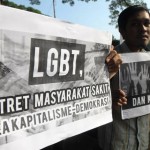 Tolak LGBT kian Kencang