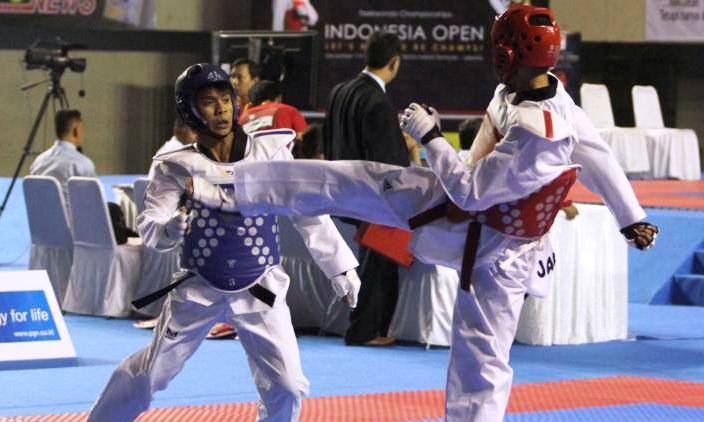 Persiapkan Kebutuhan Skuad Pelatcab di Bogor arena