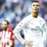 CR7 Panaskan Kamar Ganti