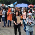 Angka pengangguran di Kota Cimahi menurun. (Ilustrasi Foto: Amri Rachman Dzulkifri/Bandung Ekspres)