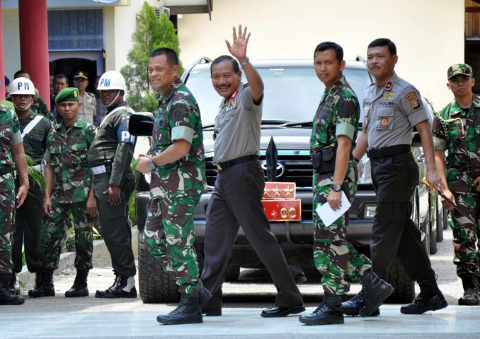 Publik Rindukan Tentara Jadi Kepala Negara