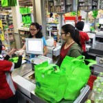 Kantong Plastik berbayar
