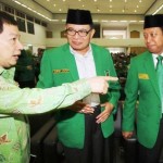Berebut Kursi Ketua Umum PPP, Djan vs Romi Dipaksa Bertarung April