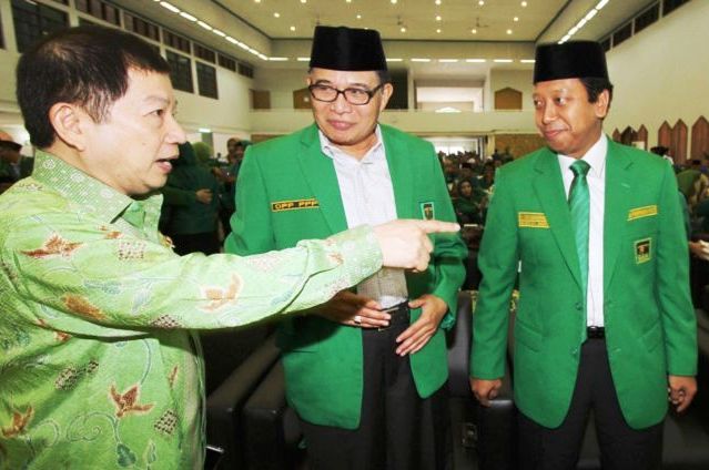Berebut Kursi Ketua Umum PPP, Djan vs Romi Dipaksa Bertarung April