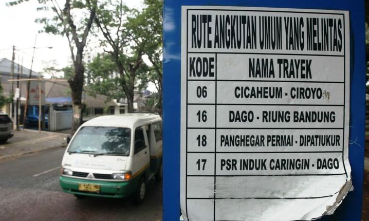 Re-routing Belum Menyeluruh