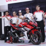 All new Honda CBR150R