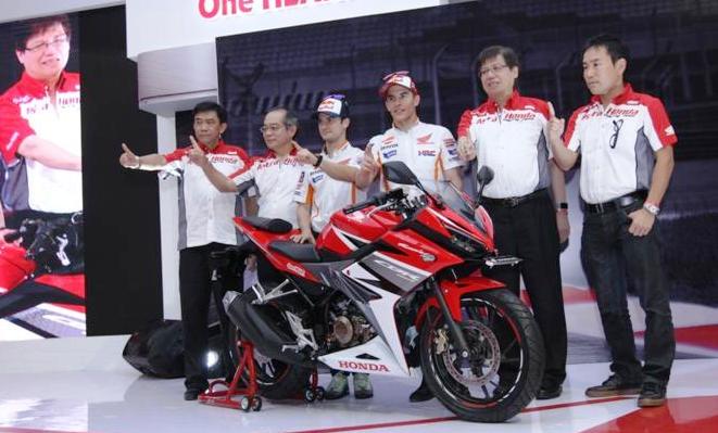 Sensasi All New Honda CBR150R, Hadir dengan Desain dan Perfoma Baru All new Honda CBR150R