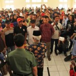 Eks Gafatar Tak Sebatas Menampung