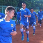 Latihan Persib