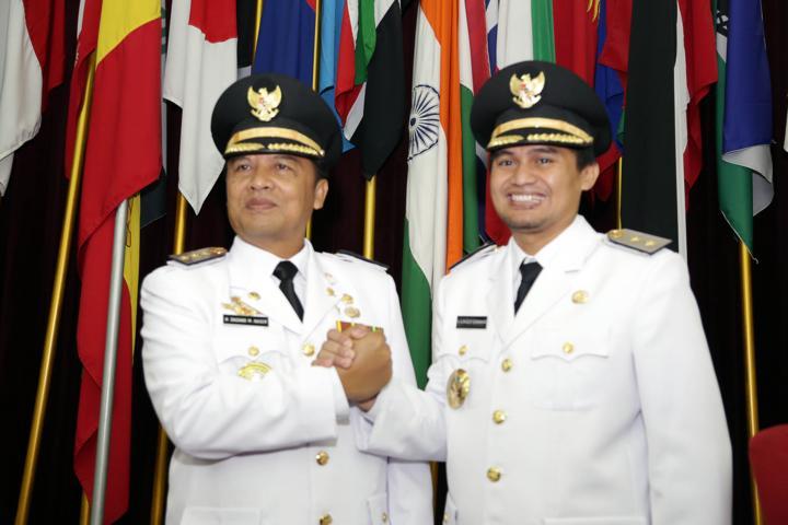 Warga Akan Sambut Bupati DN