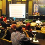 Perpusnas Ciptakan Masyarakat Gemar Baca Rakornas Perpustakaan