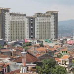 Muspika Cibeunying Kidul Sidak Apartemen Gateway