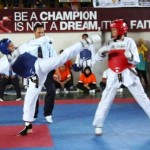 kejurda taekwondo