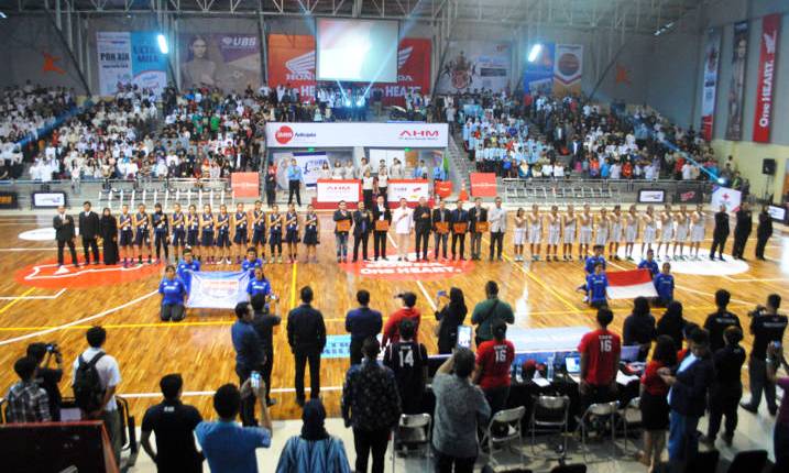 Perpanjang Rekor Positif SMAN 9 Bandung Kandaskan SMAN 2 Purwakarta Opening Ceremony