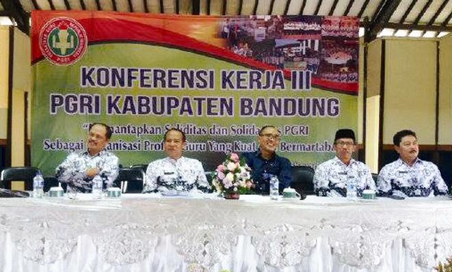 PGRI kab Bandung