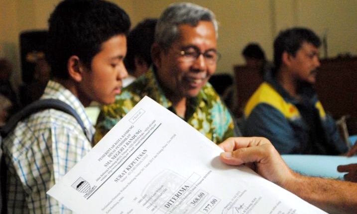 Jalur Afirmasin PPDB 20 Persen PPDB