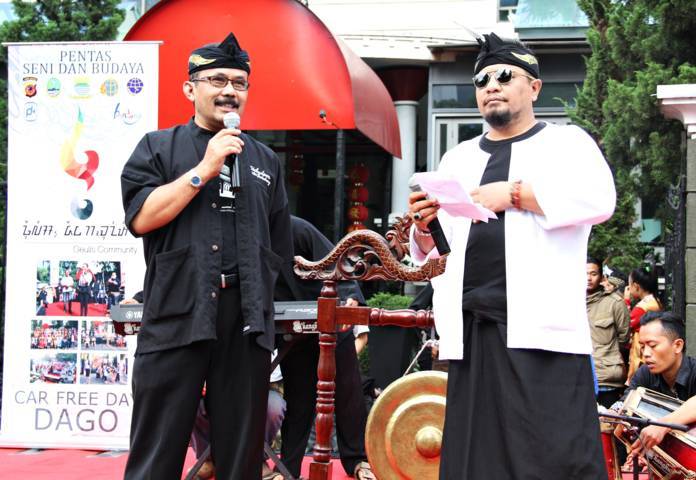 Padepokan Mayang Sunda