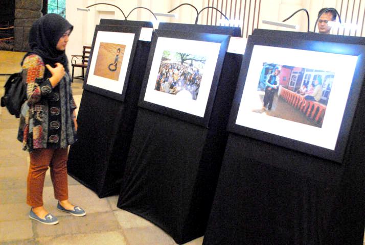 Ceritakan Perjalanan Fotografer Bandung Pameran Foto