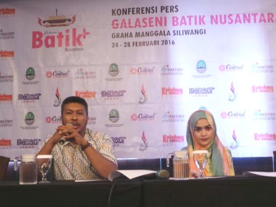 Galaseni Batik Nusantara