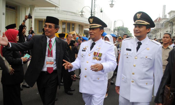 Lari Lebih Kencang Kang DN Pelantikan BupatiWalikota Serentak - Amri Rachman Dzulfikri - 17022016 (8) -