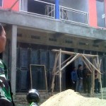 Pembangunan apartemen