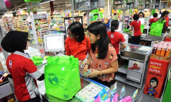 Pemberlakukan Kantong Plastik berbayar