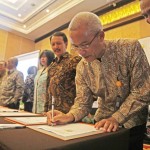Wujudkan Seamless Logistic, Pos Indonesia Gandeng 12 BUMN