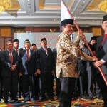 Pengukuhan DPP Apindo Jabar